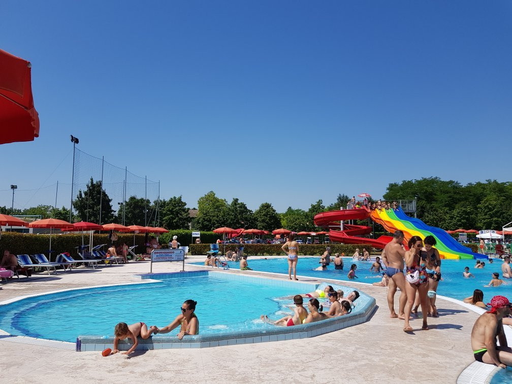 Plavilandia-Sernaglia Della Battaglia必去景点