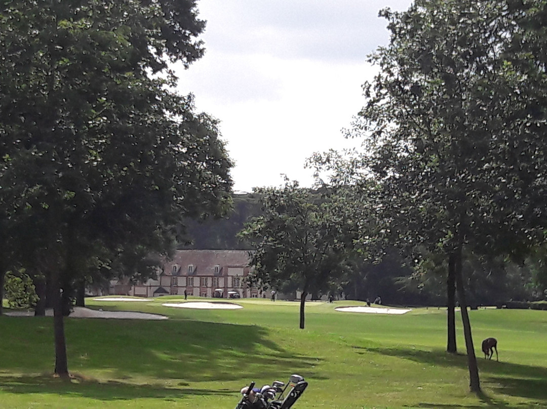 Golf des Yvelines景点图片