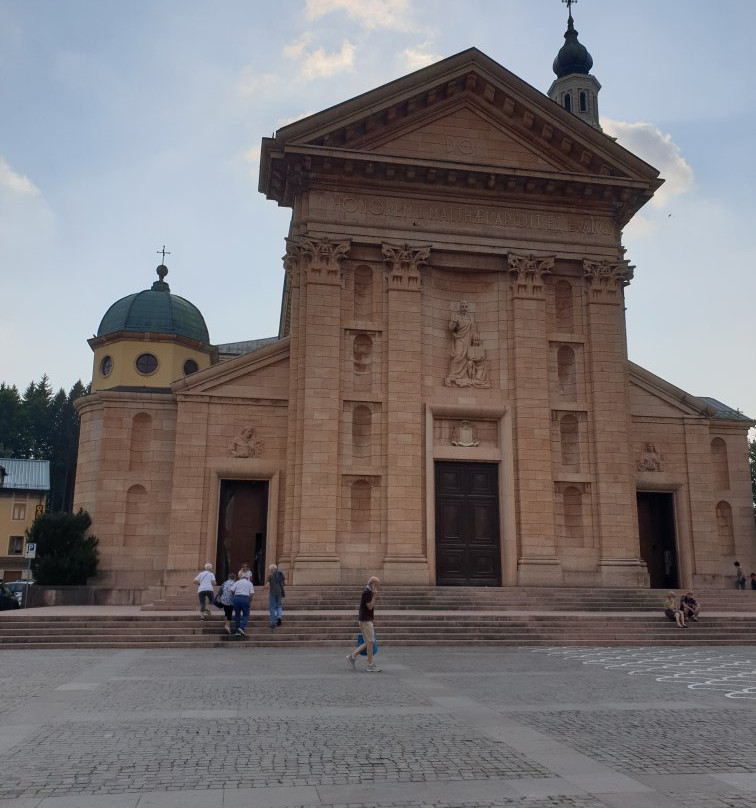 Duomo di San Matteo景点图片