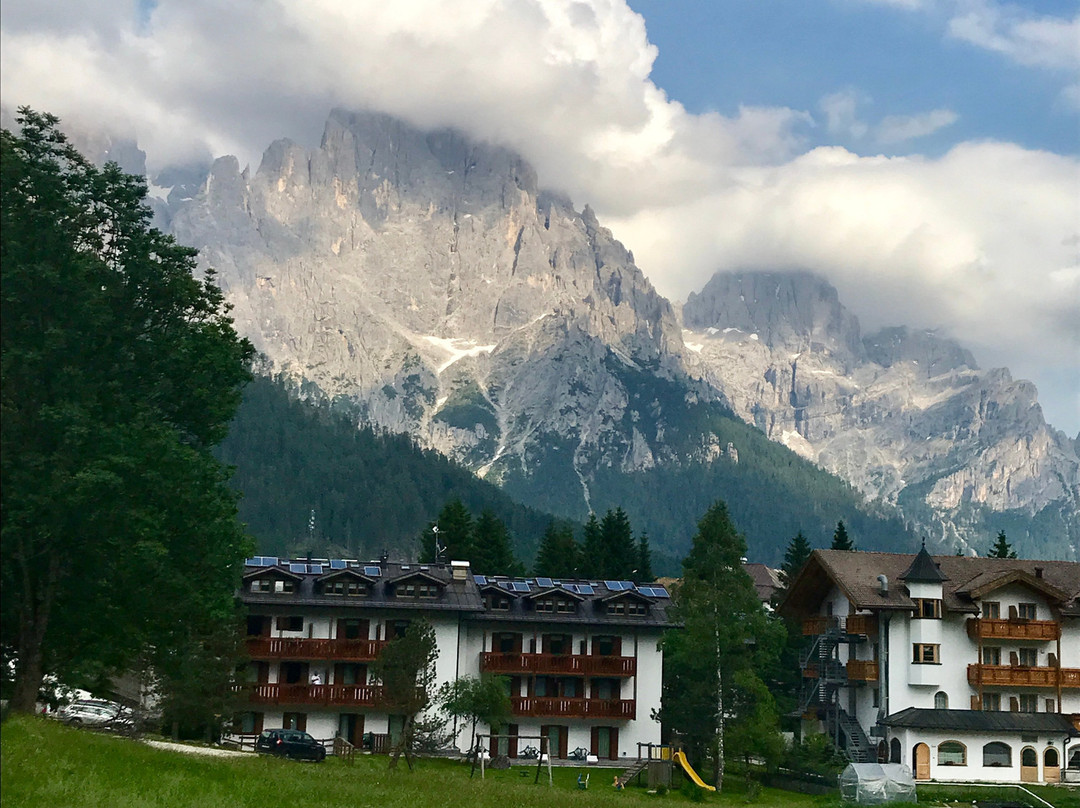 Centro visitatori di San Martino di Castrozza-圣马蒂诺－迪卡斯特罗扎必去景点