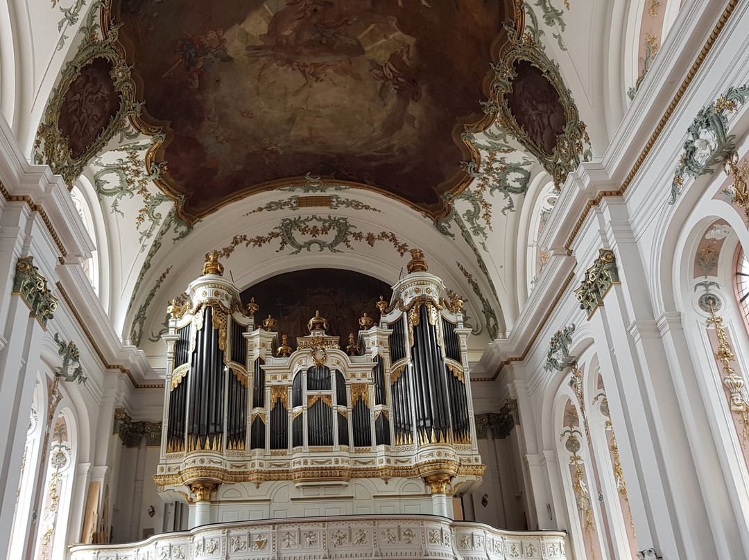 St Ignazkirche-美因茨必去景点