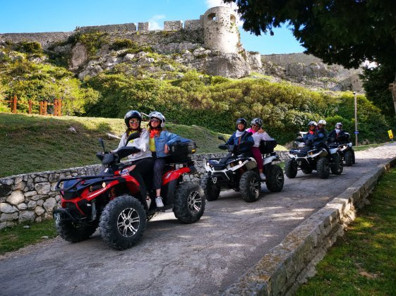 Quad Hill Adventure景点图片
