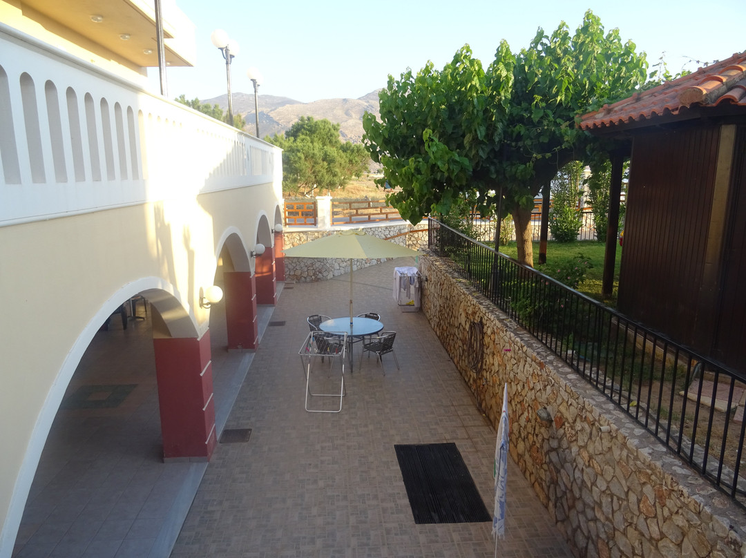 Gramvoussa Bay主图