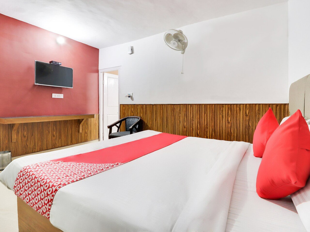 Hotel Jasmine Inn Dalhousie主图