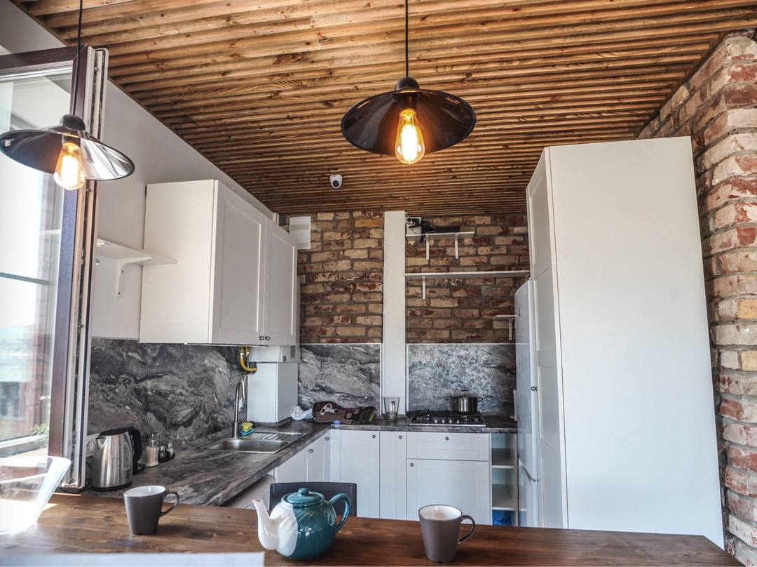 Osobnyak na Yeleninskoi Guesthouse