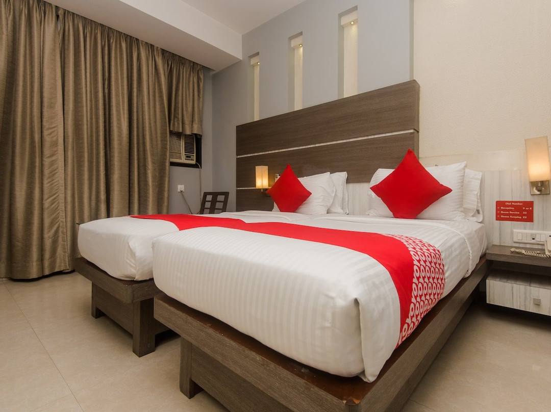 Treebo Trend Vinamra Residency主图