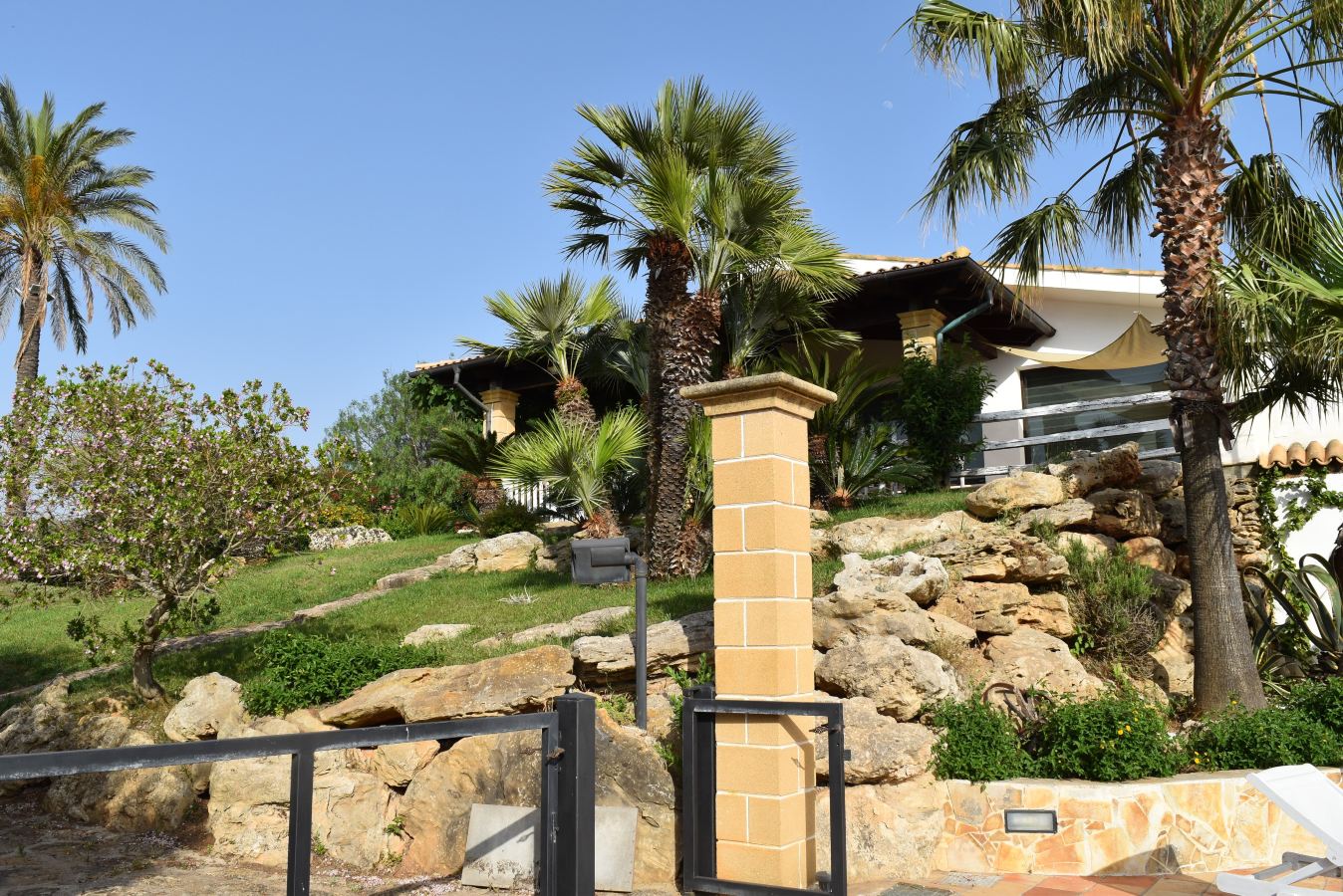 卡罗别墅度假村-浴室