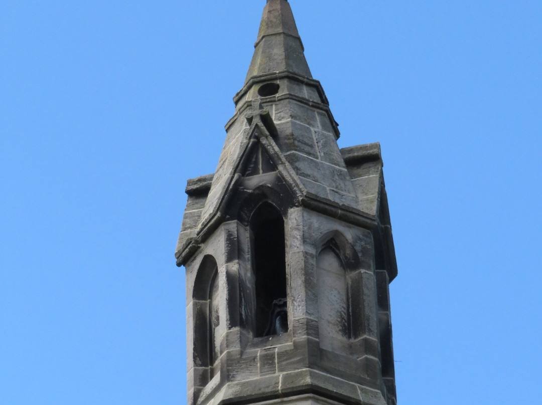 Roslin Parish Church-Roslin必去景点