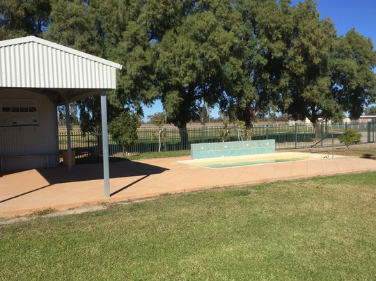 Mungindi Hot Pool-Mungindi必去景点