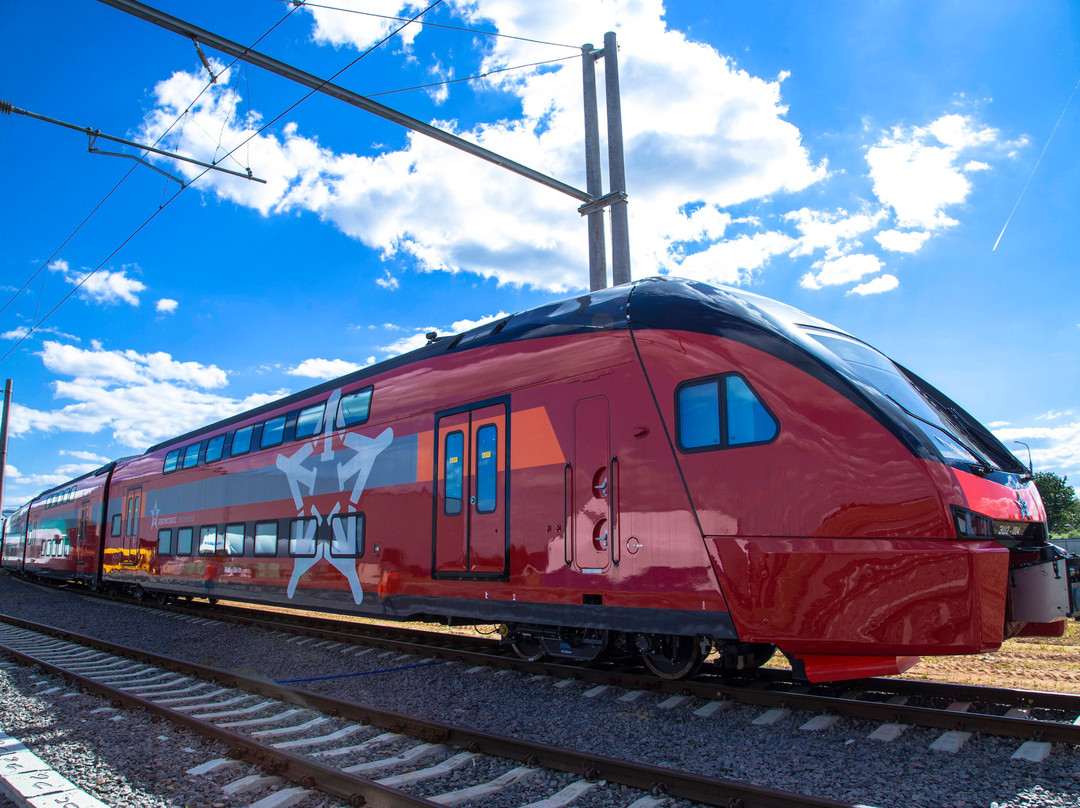 Aeroexpress景点图片