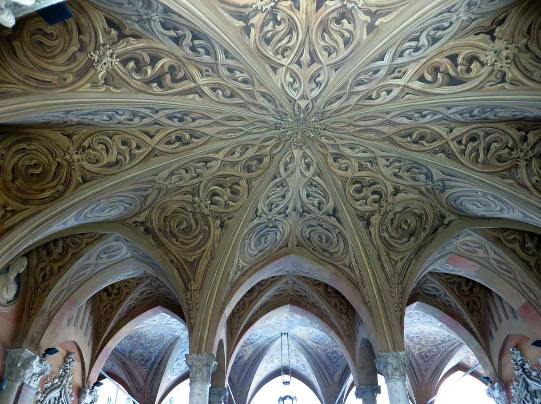Palazzo Trecchi景点图片
