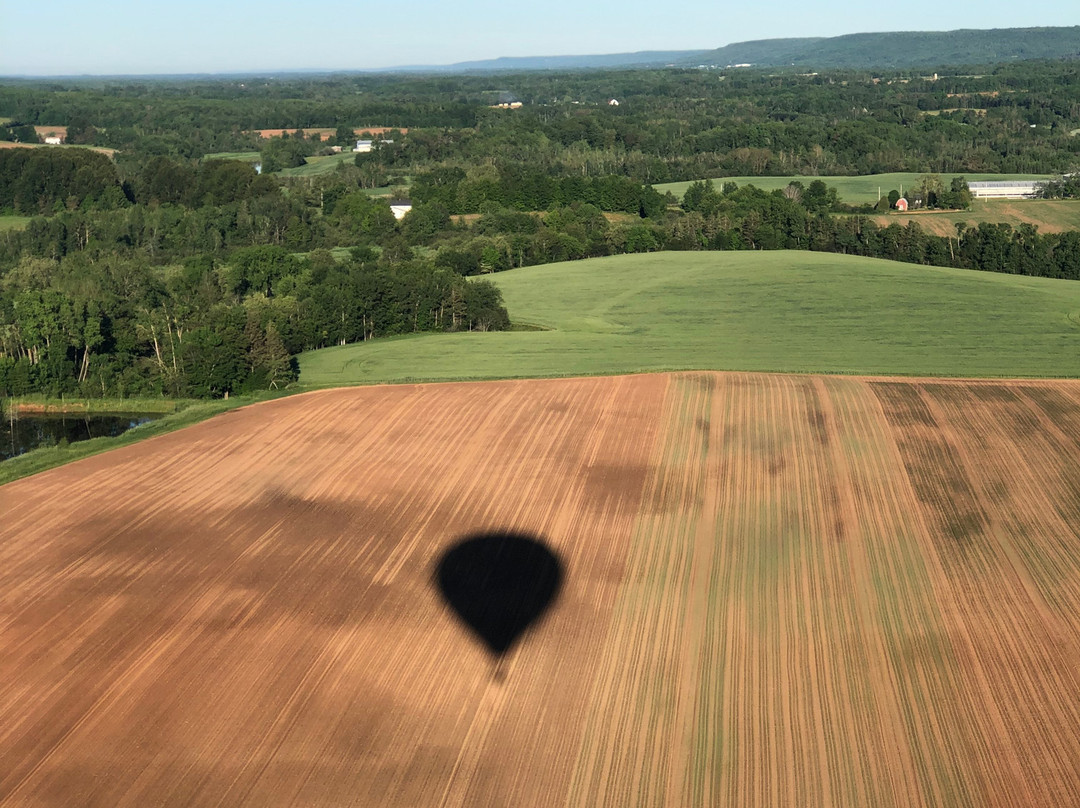 Annapolis Valley Ballooning-New Minas必去景点