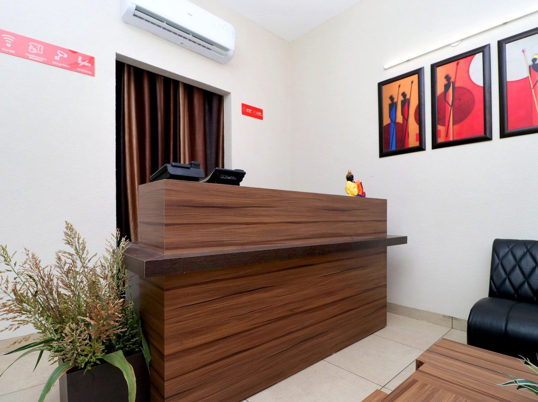 Hotel G-5 Villas主图