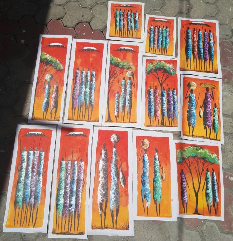 Dr. Bulugu Gallery-孥归必去景点