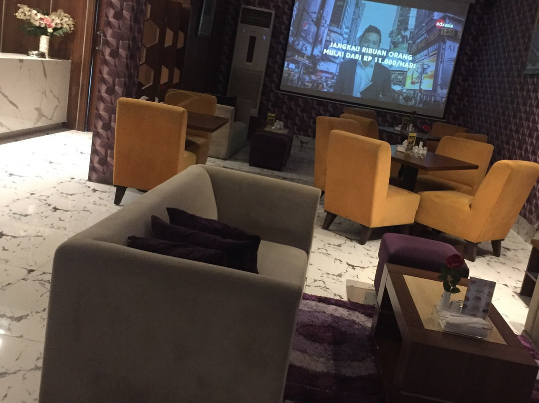 Delta Spa & Lounge BSD 1-塞尔彭必去景点