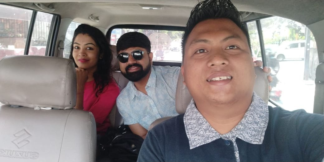 Kintamani Transport-库塔必去景点