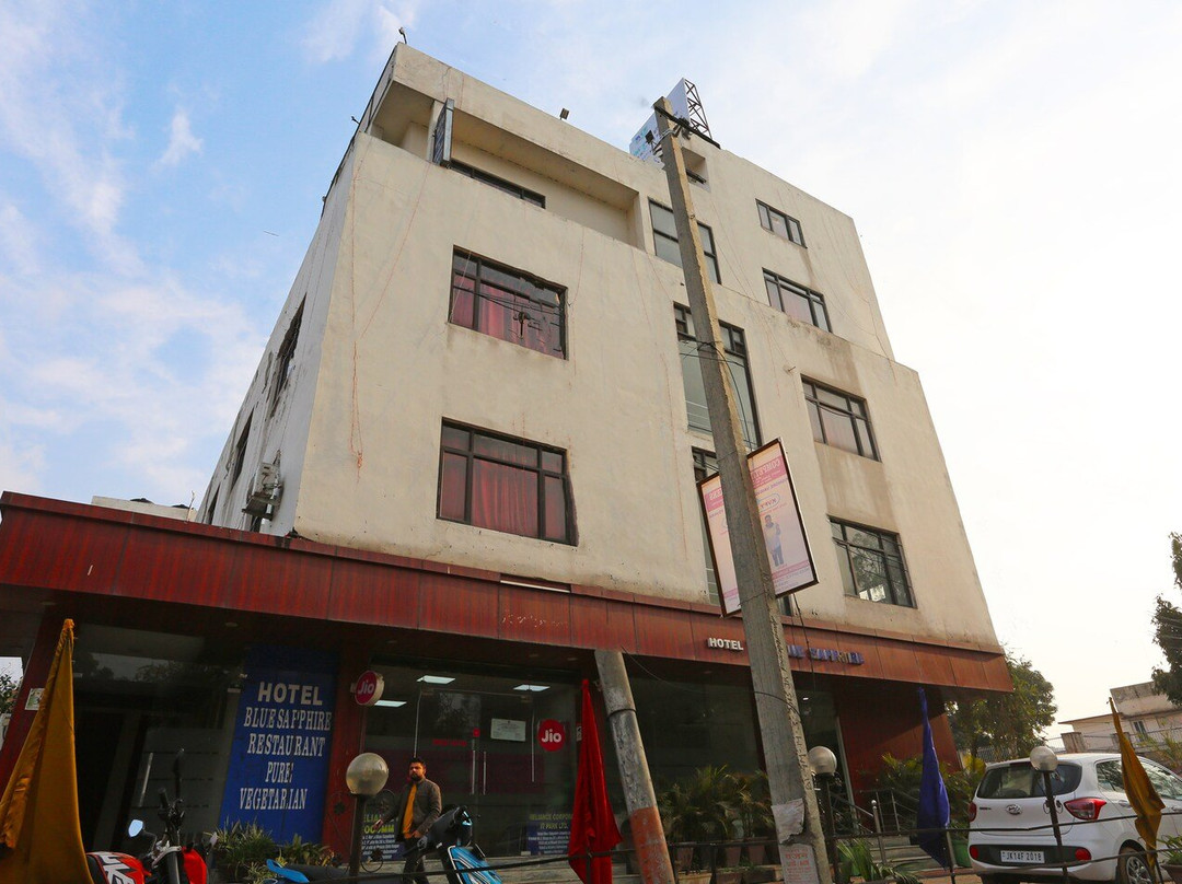 Hotel Blue Sapphire主图