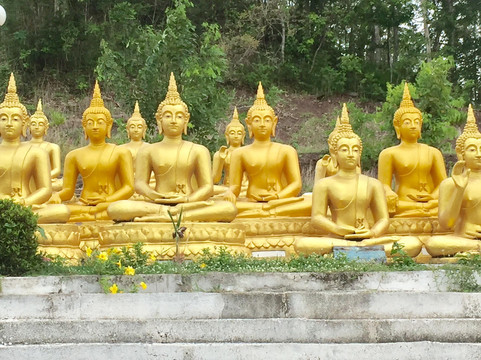 Exotic Laos Travel-琅勃拉邦必去景点