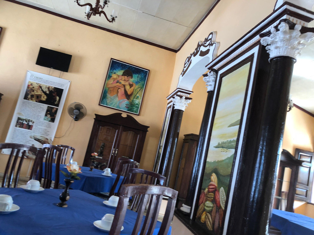 Casa del Chocolate-Baracoa必去景点