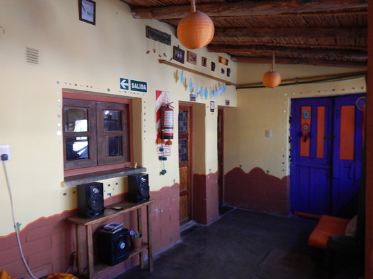 Hostel La Humahuacasa主图