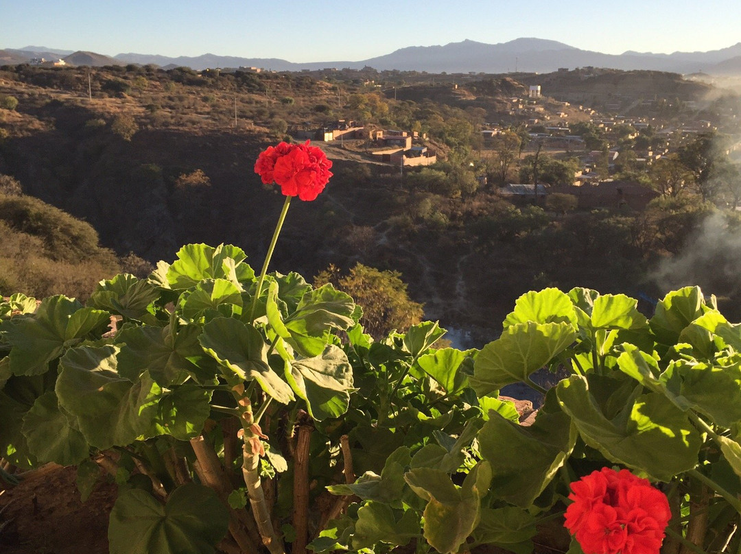 Hotel Los Parrales主图