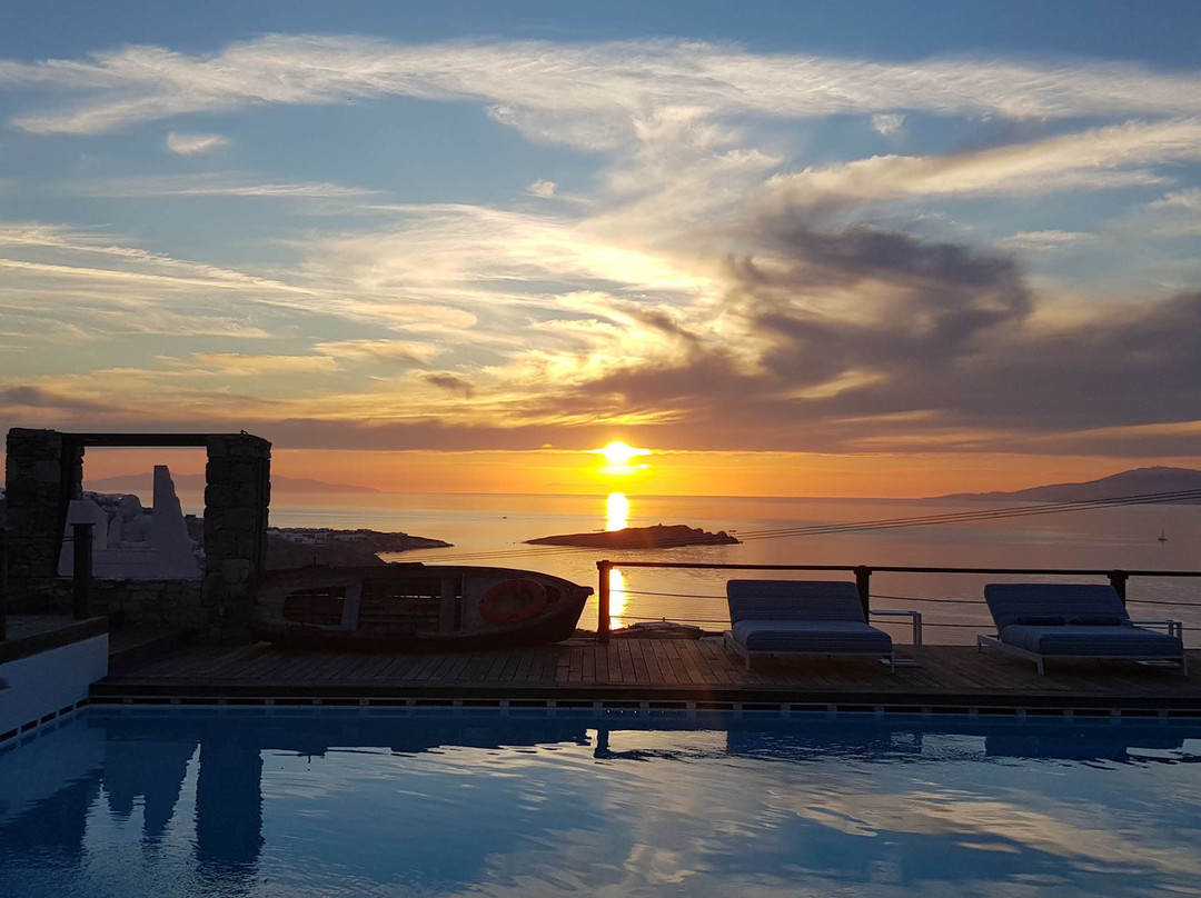 米科诺斯塔洛鄂酒店主图