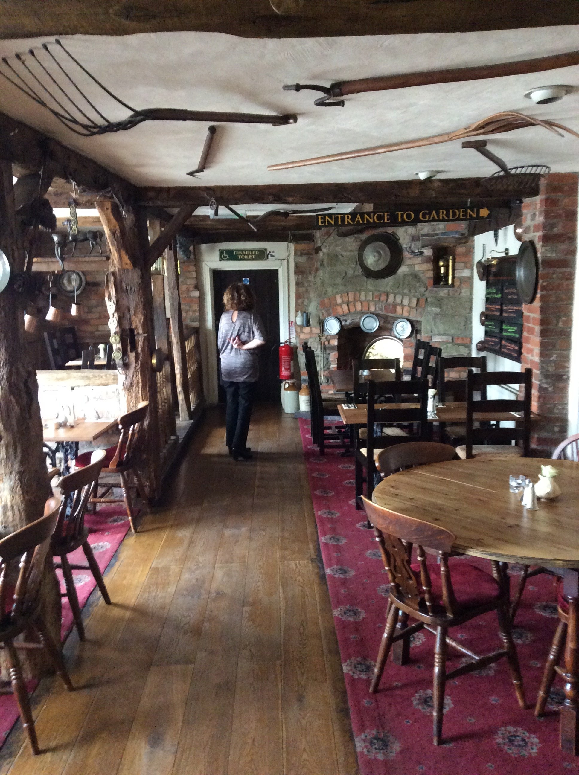 The Barford Inn-餐饮