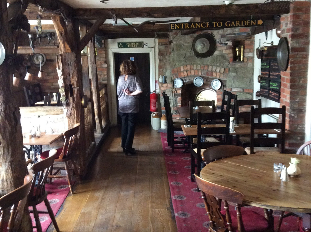 The Barford Inn主图