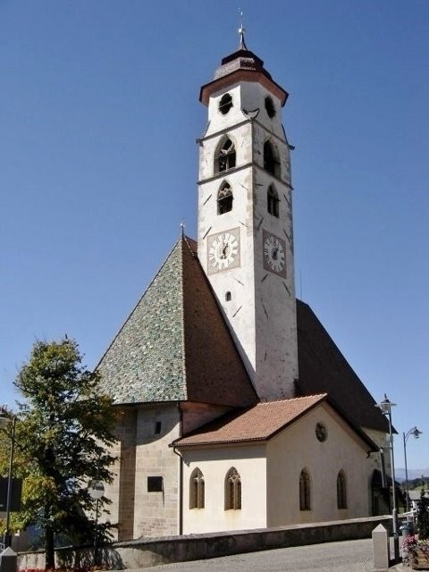 Chiesa parrocchiale di Nova Ponente景点图片