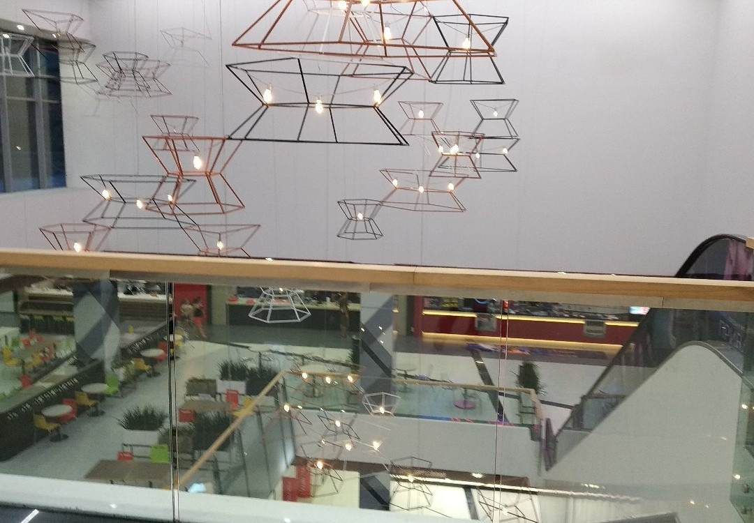 Markovo Tepe Mall-普罗夫迪夫必去景点