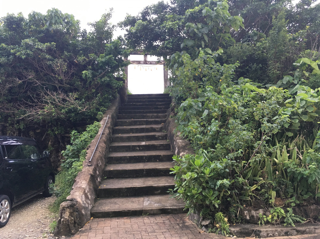 Miigusuku-那霸市必去景点