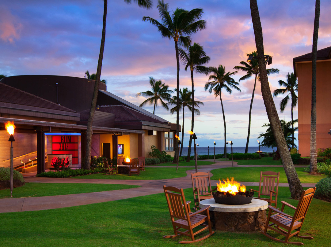 Sheraton Kauai Resort主图