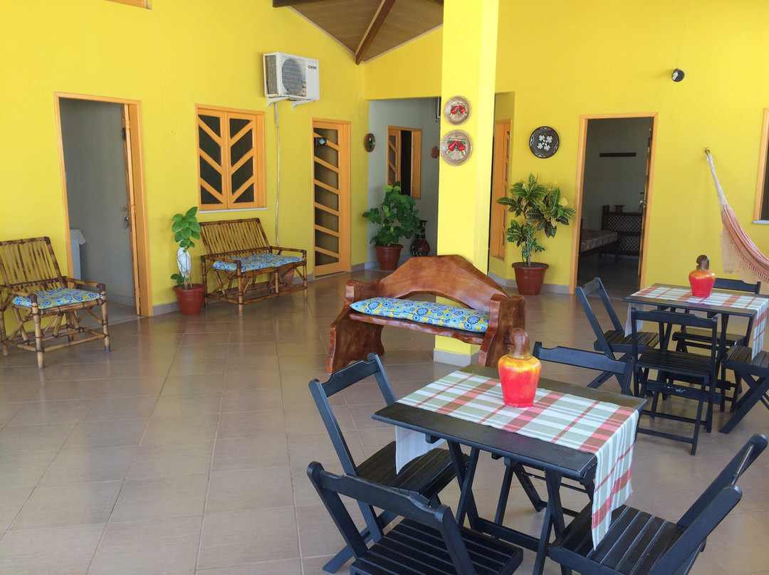 Pousada Manha Dourada主图