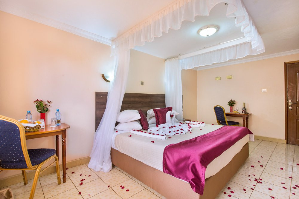 Phoenicia Hotel Kiambu主图