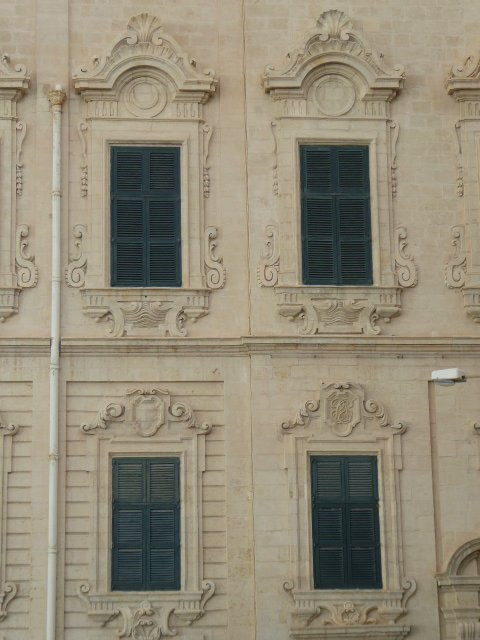 Il-Berga ta' Kastilja-瓦莱塔必去景点