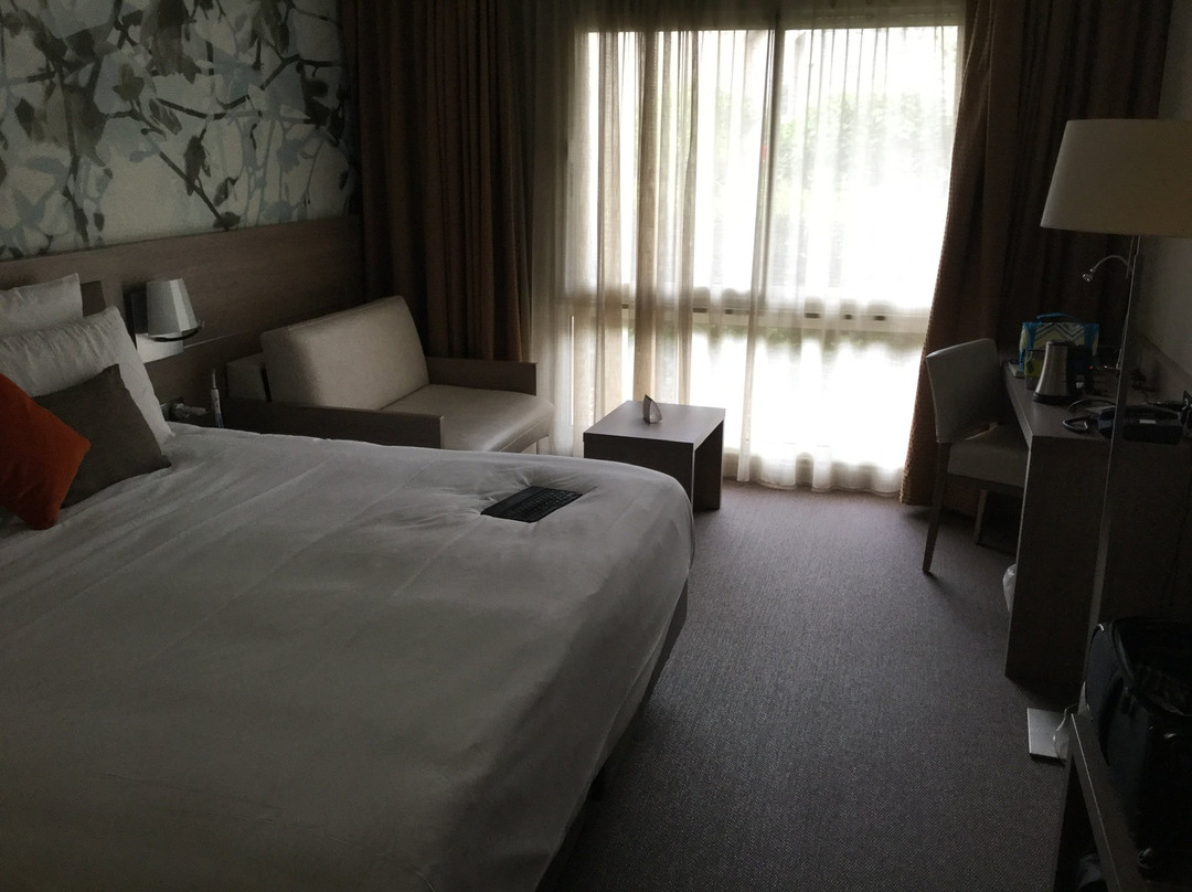 Espace Spa Hotel Mercure Omaha Beach景点图片