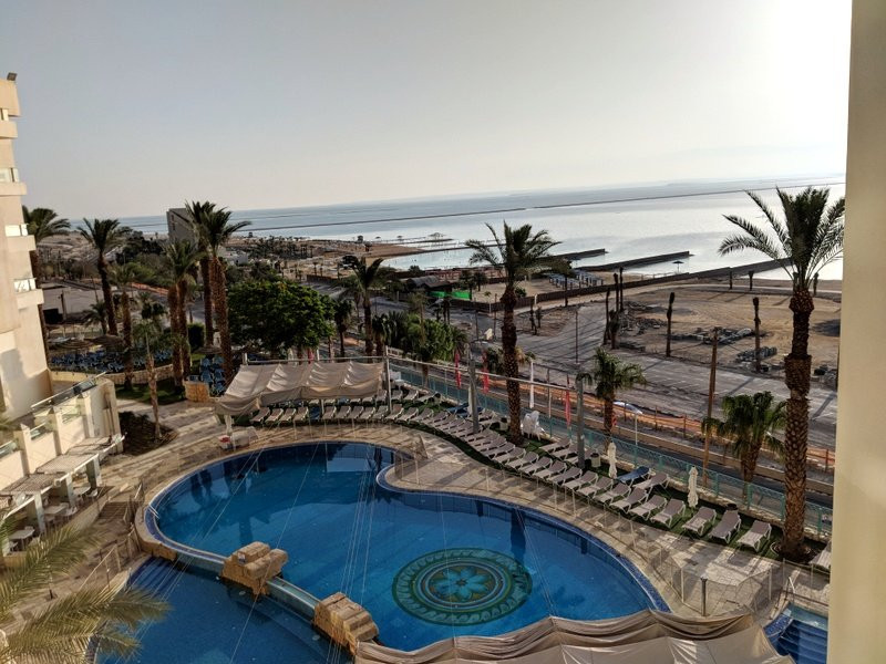 死海莱昂纳多酒店主图