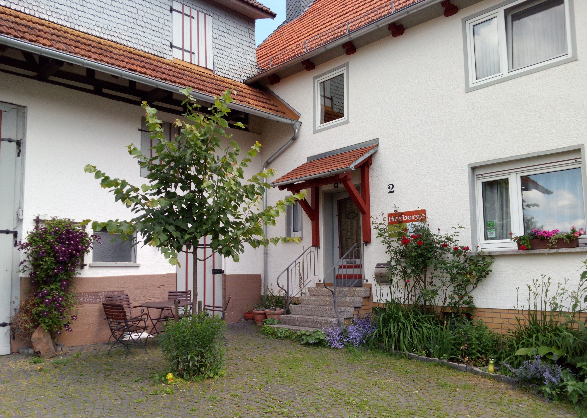 Herberge am Lindenring-官方