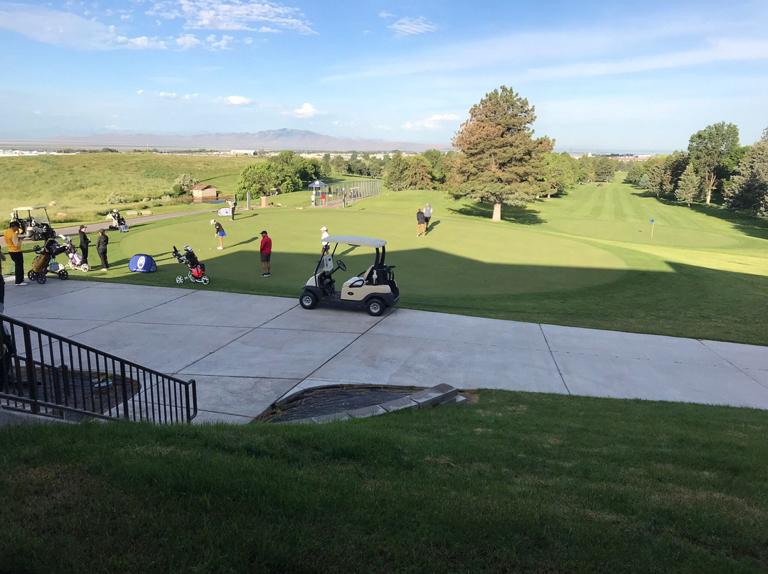 Hubbard Golf Course景点图片