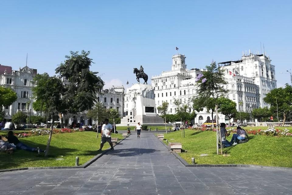 Qhapaq Local Guide-利马必去景点