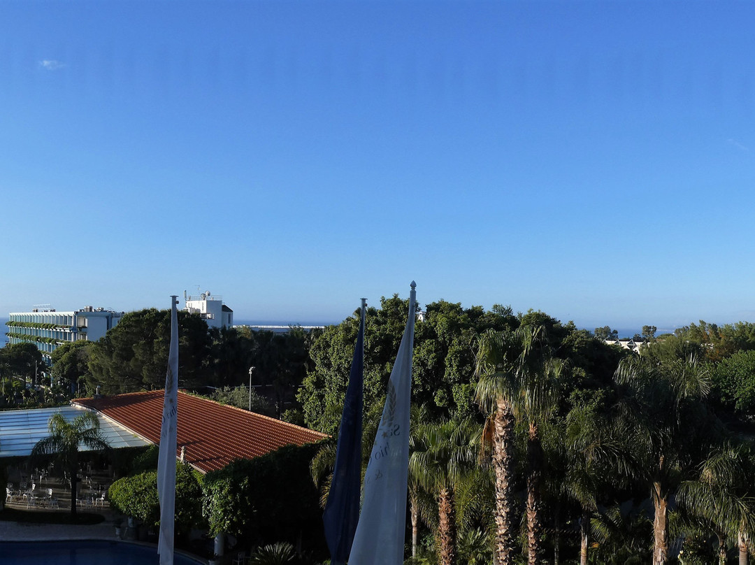 Sant Alphio Garden Hotel & Spa主图