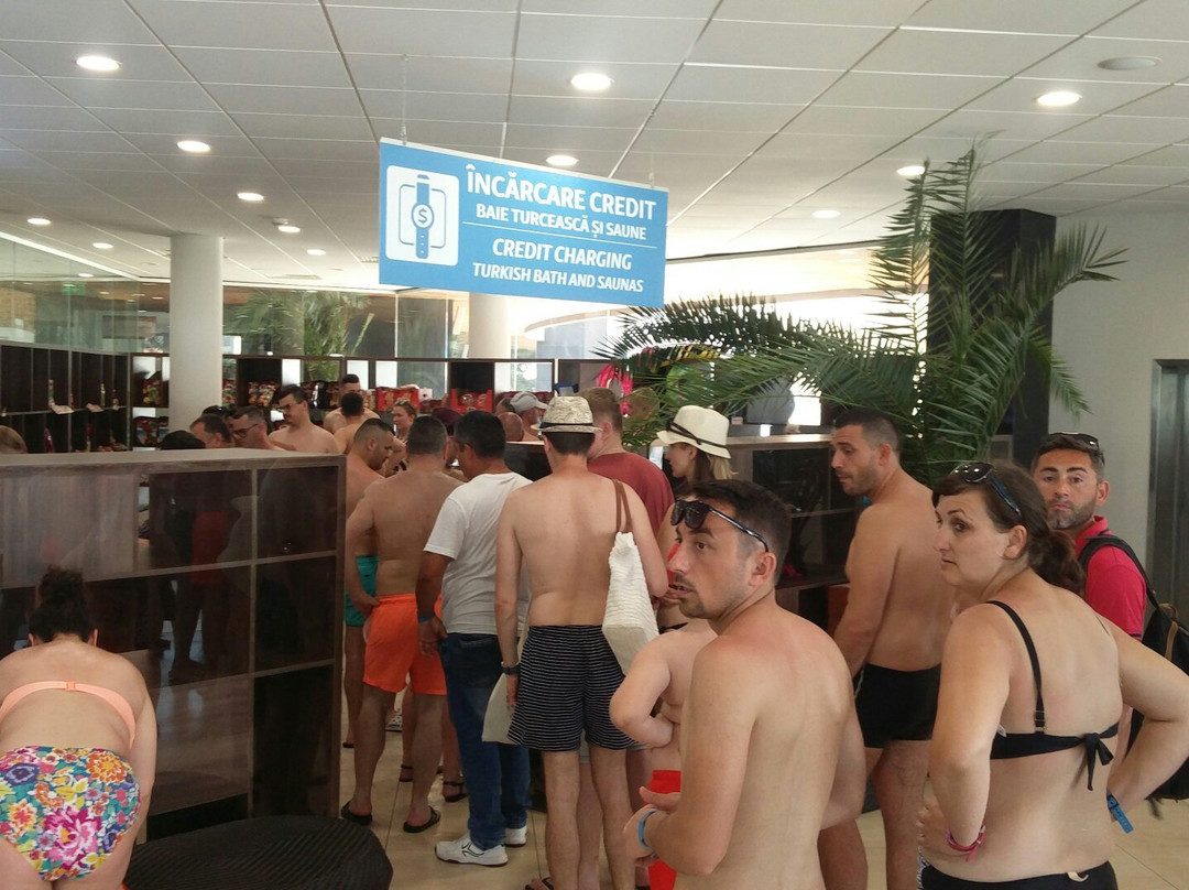 Aquapark Nymphaea Orade景点图片