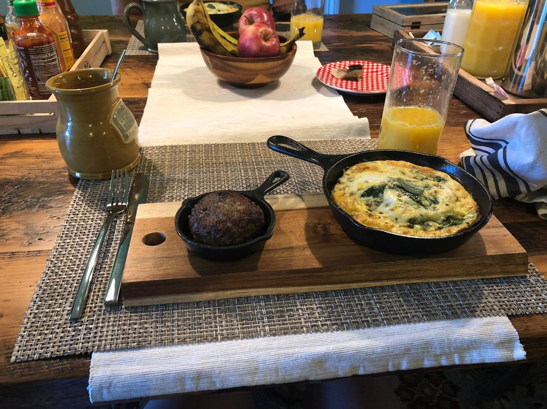 Hudson Valley Rose Bed & Breakfast主图