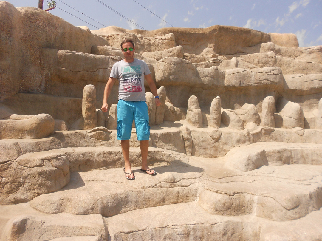 Seyrangakh  Geydara Aliyeva-Khachmaz必去景点