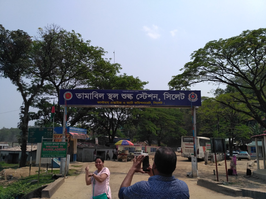 Jaflong Zero Point景点图片