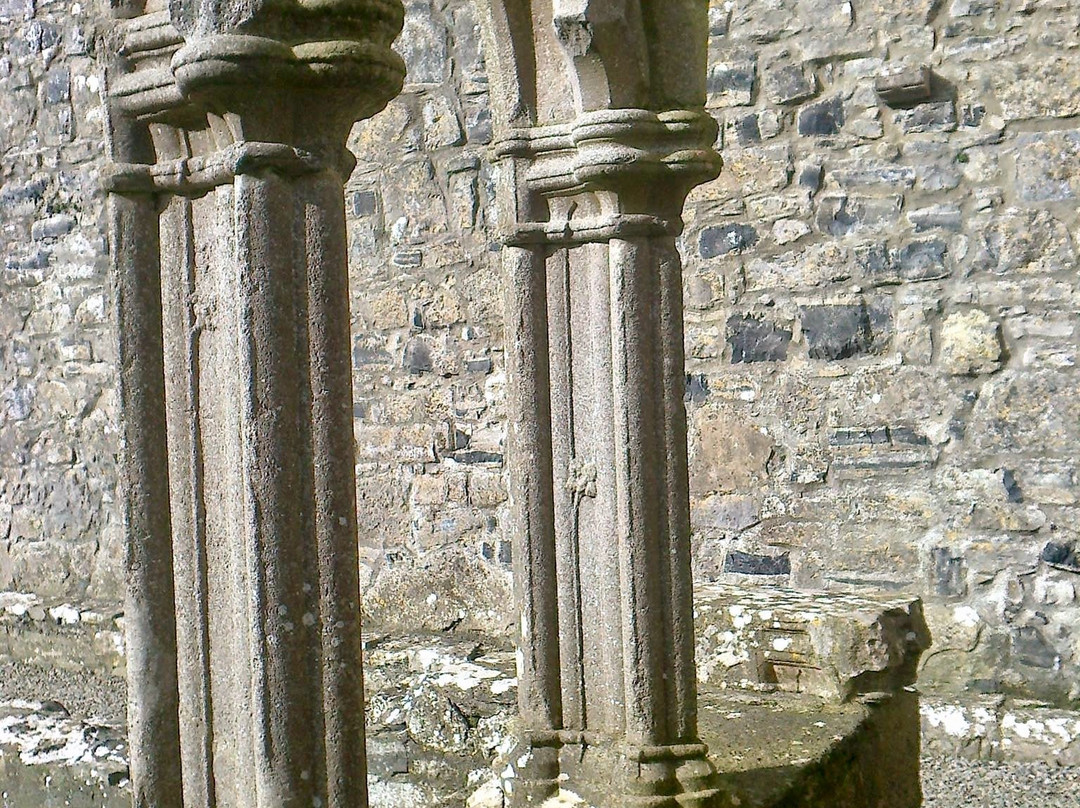 Fore Abbey-County Westmeath必去景点