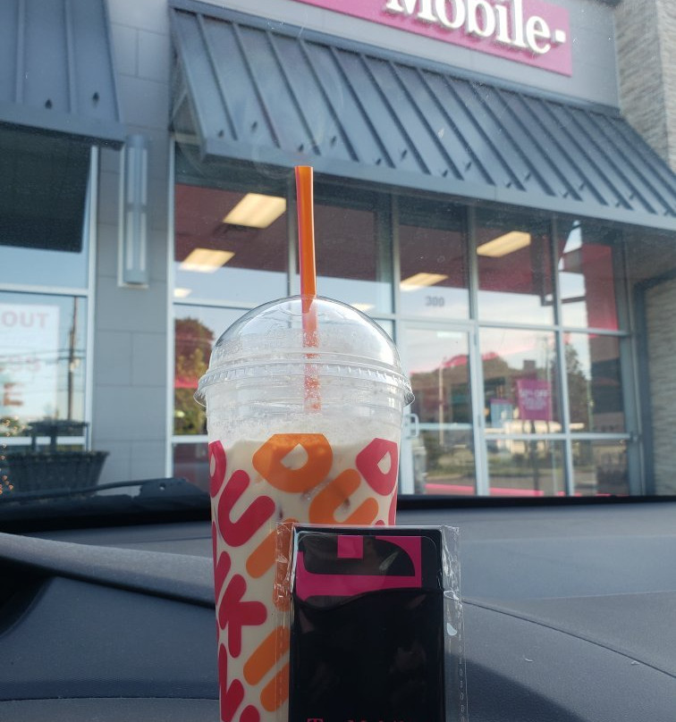 Dunkin'