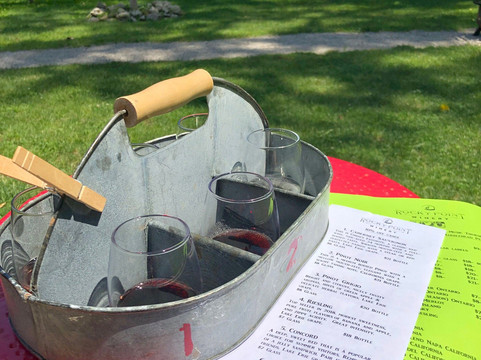 Rocky Point Winery-Marblehead必去景点