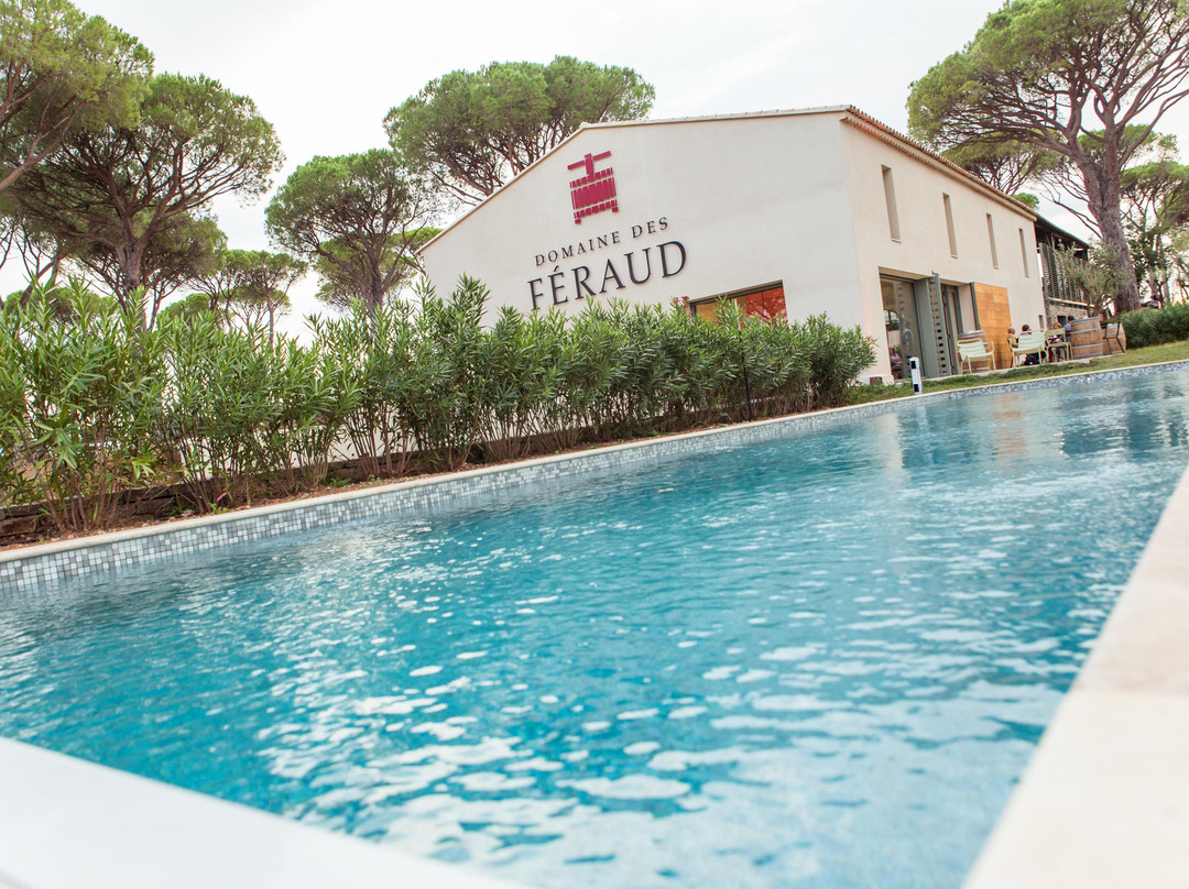 Domaine des Féraud景点图片