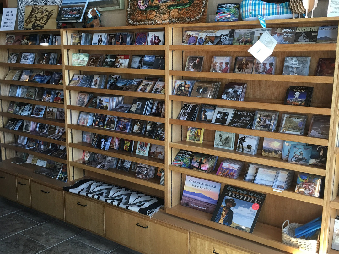 Western Folklife Center-埃尔科必去景点